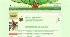 Desktop Screenshot of ink-koeln.de